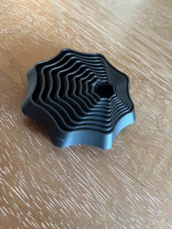 Hexagon Twist