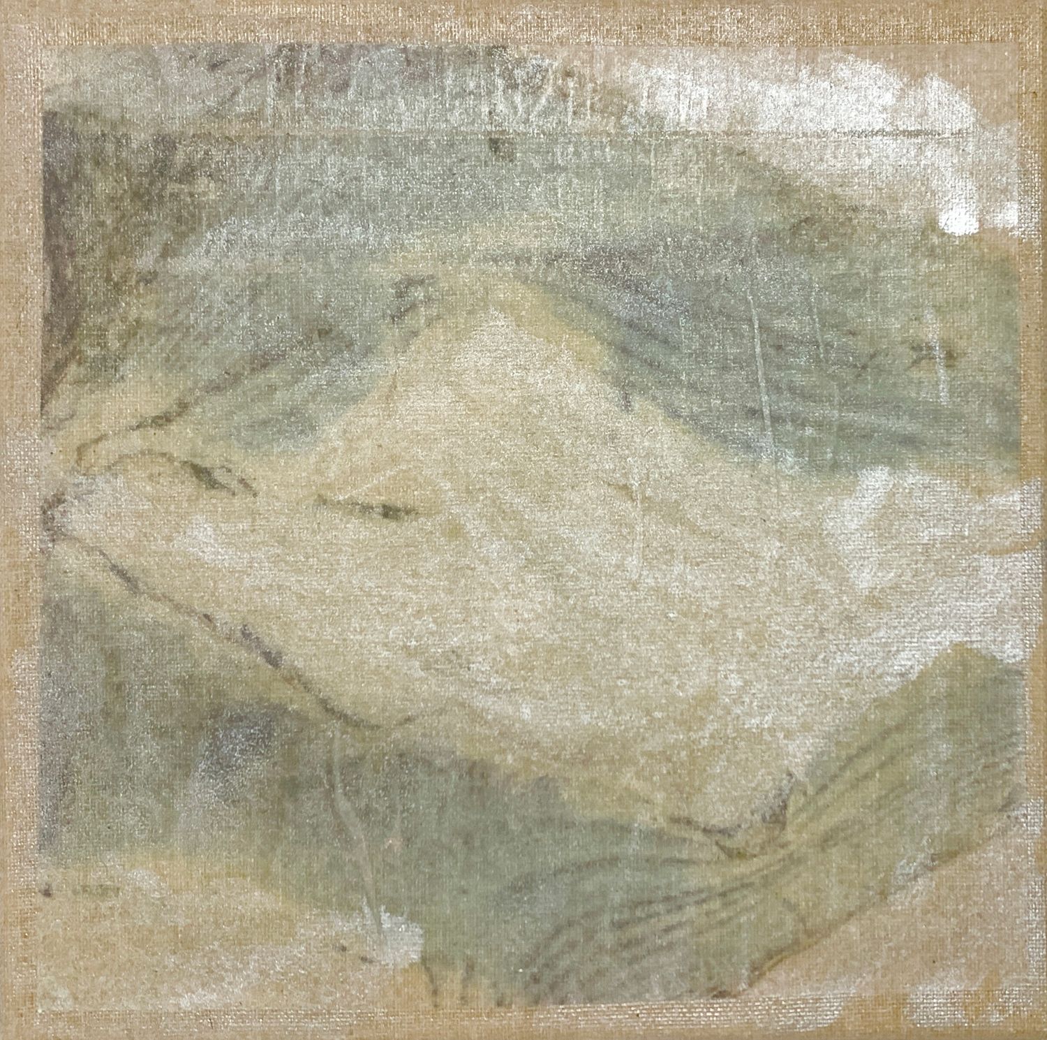 Foto-Transfer auf Leinwand - Million Years One
