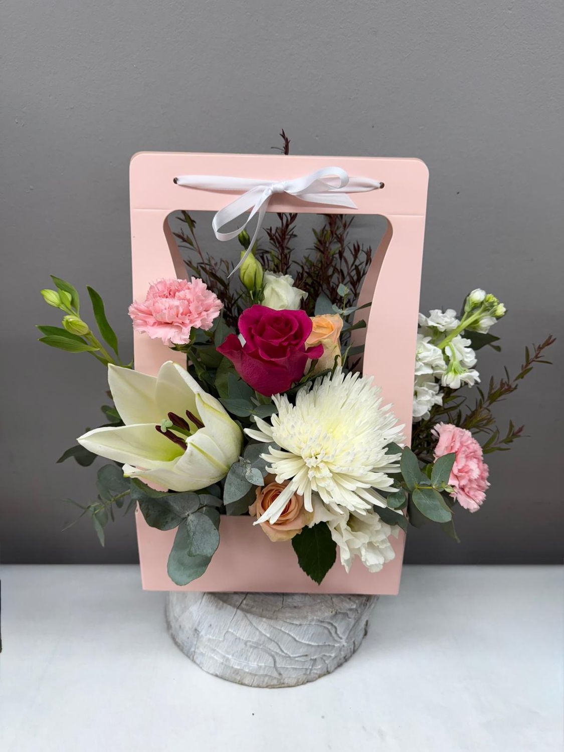 Floral Frame