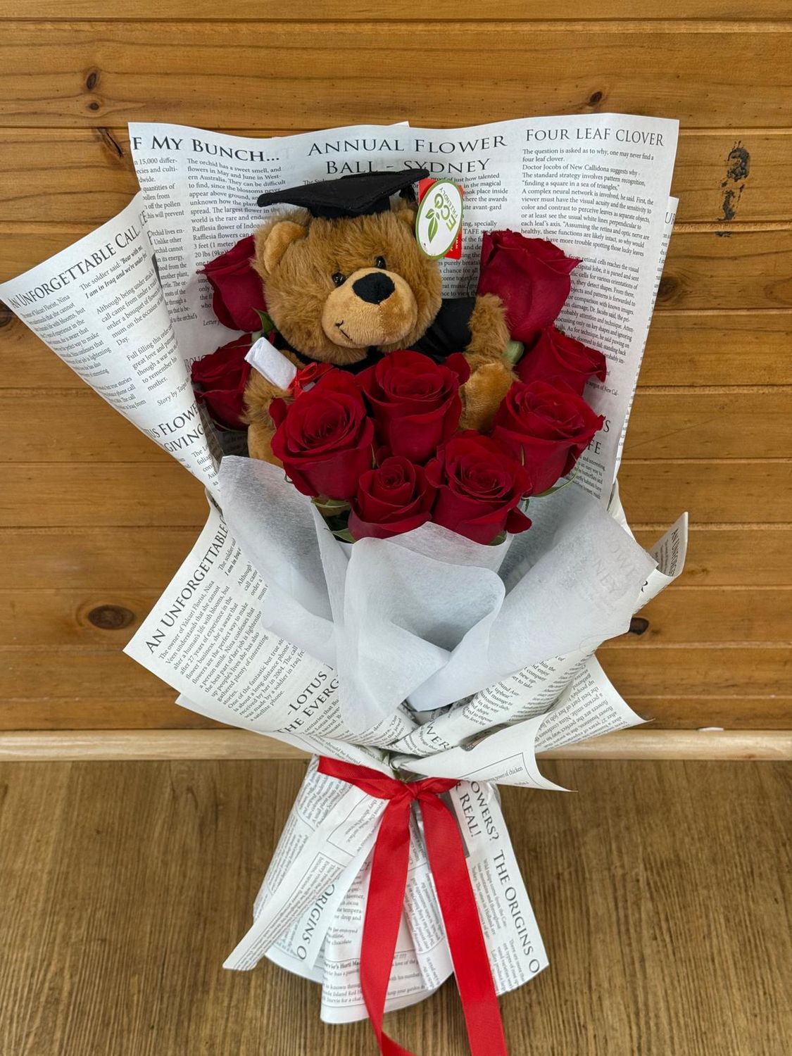 Graduation Bouquet