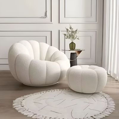 Pumpkin Lounge Sofa