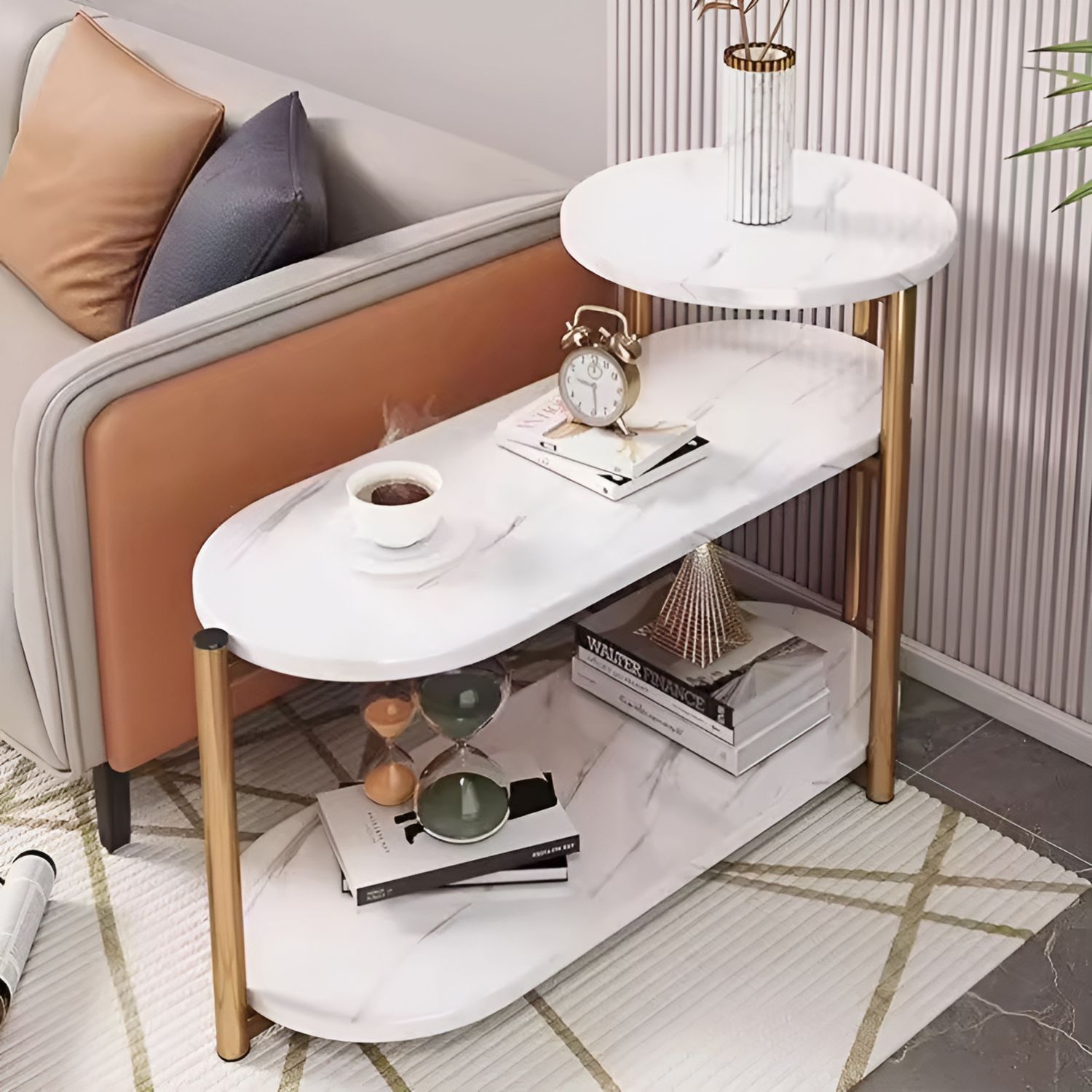 Coffee Side Table - Indie