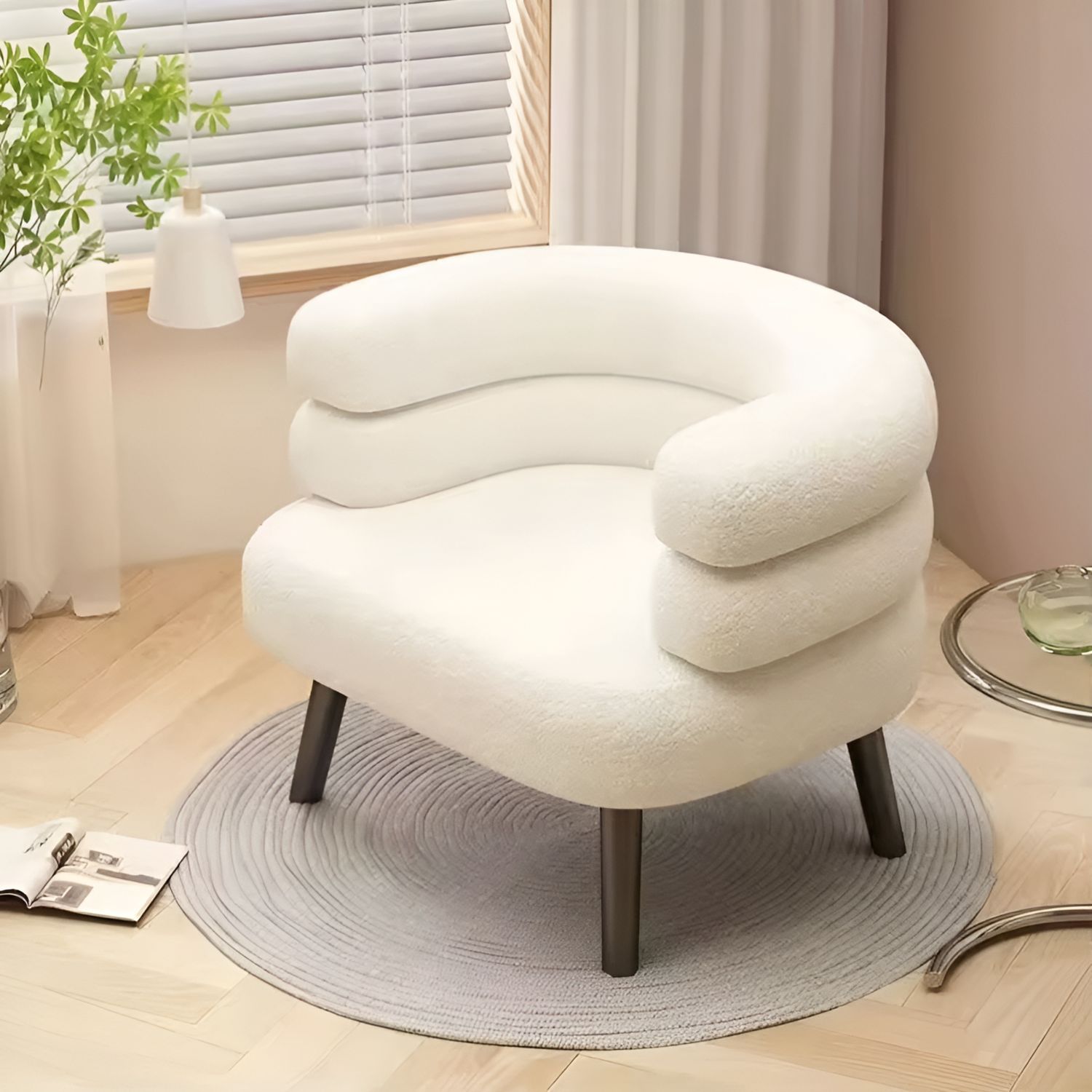 Nordic Designer Chair - Maeve