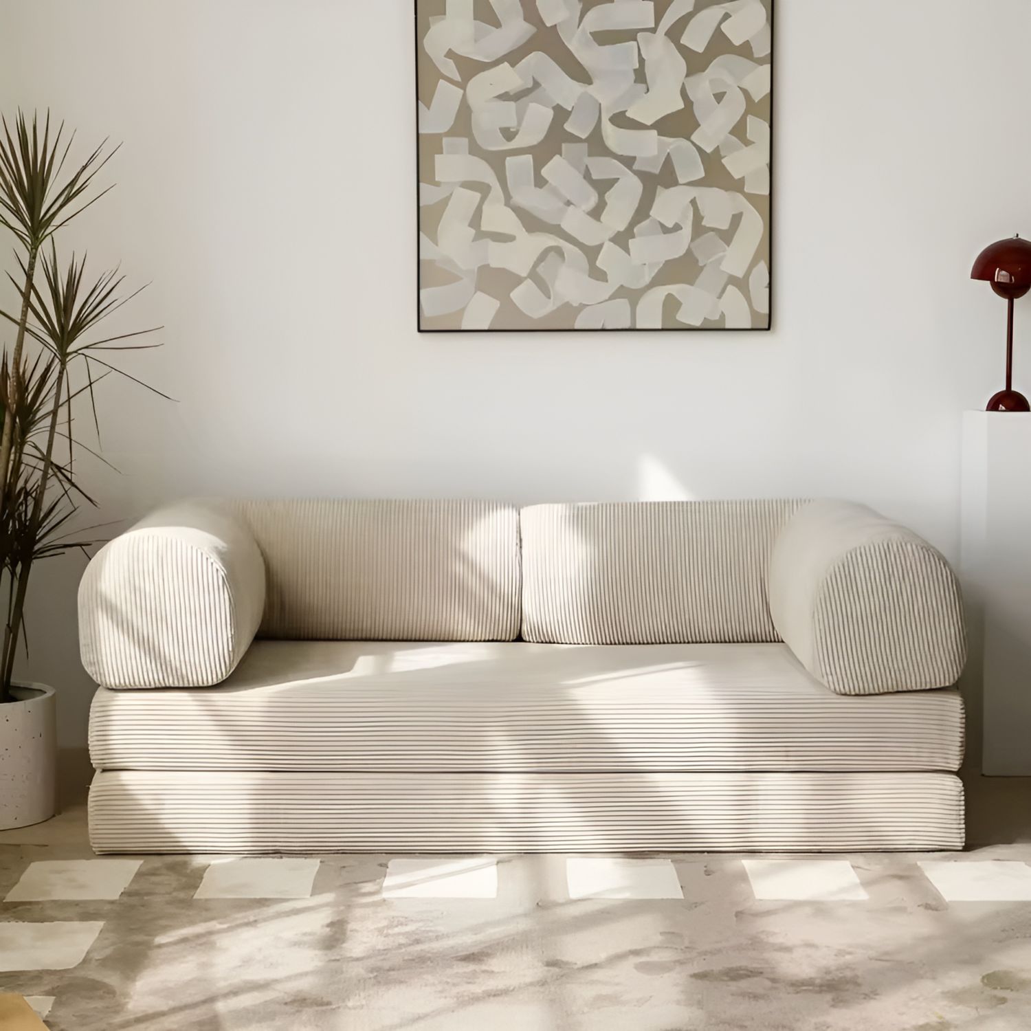 Compression Sleeper Sofa - Bliss