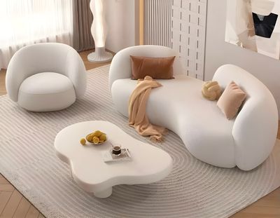 Designer Sofa