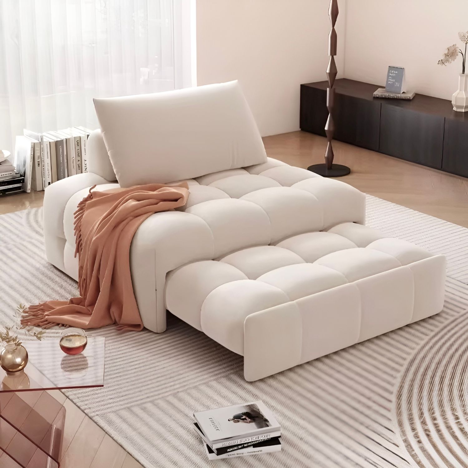 Retractable Sofa Bed - Misha