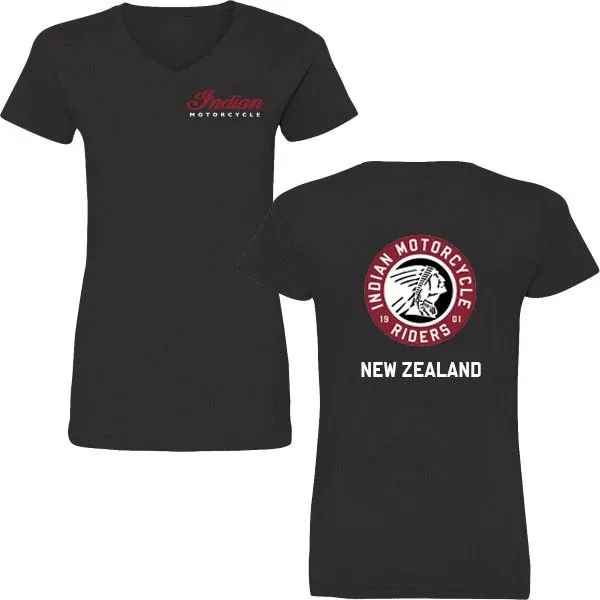 IMRG New Zealand Woman&#39;s Tee