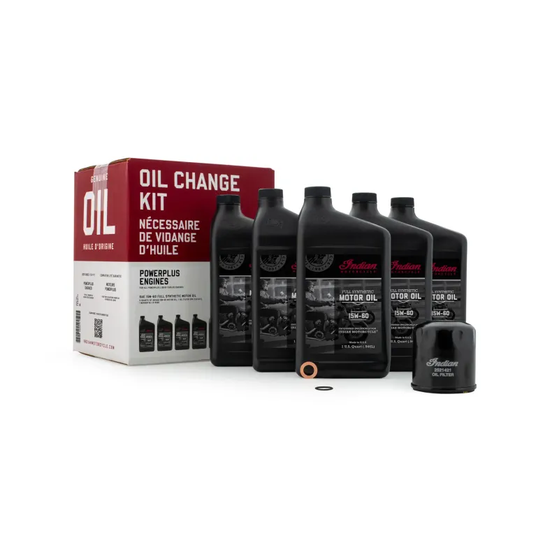 PowerPlus Oil Change Kit