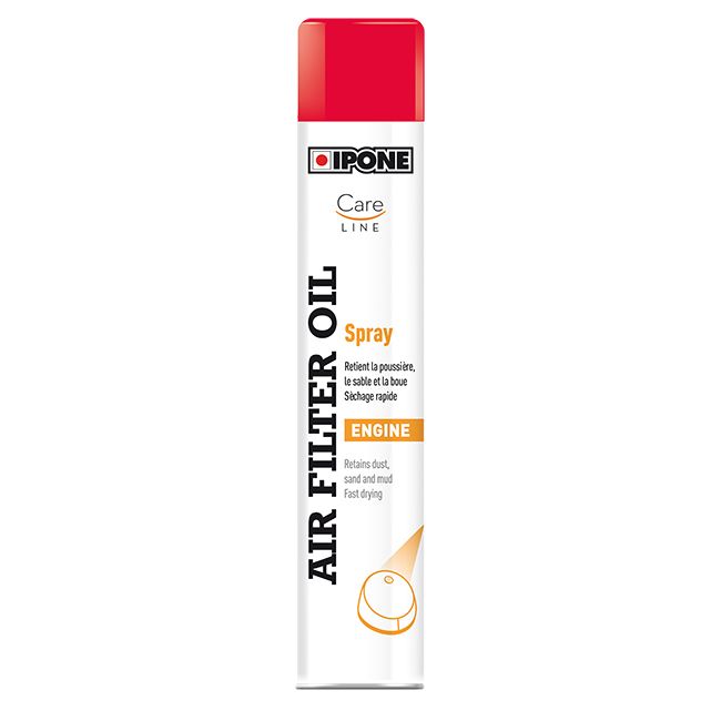 Ipone Air Filter Oil - Spray