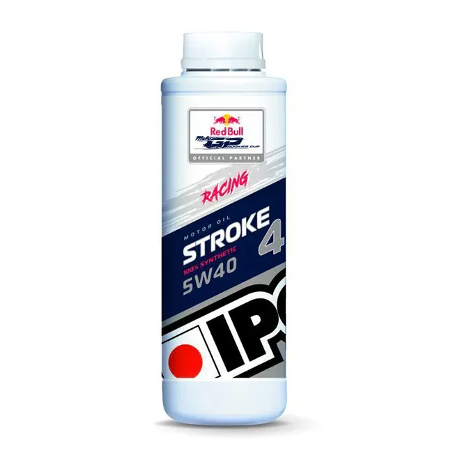 Ipone Stroke 4 Racing 1L (choose your weight)