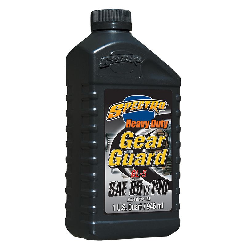 Spectro Heavy Duty Gear Guard 85W140