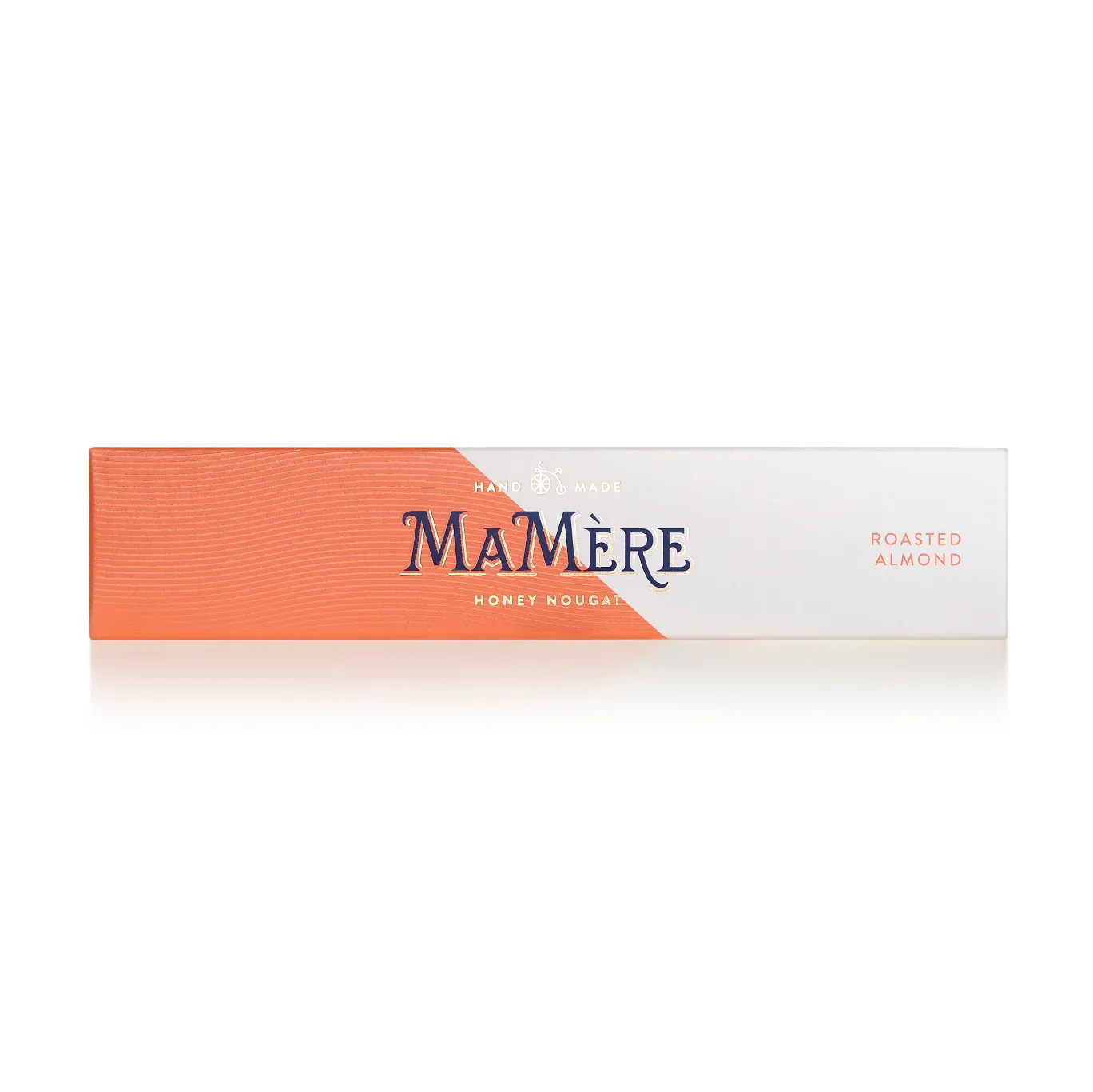 MaMere Nougat 100g Bar MaMere Nougat 100g Bar, Name: Roasted Almond