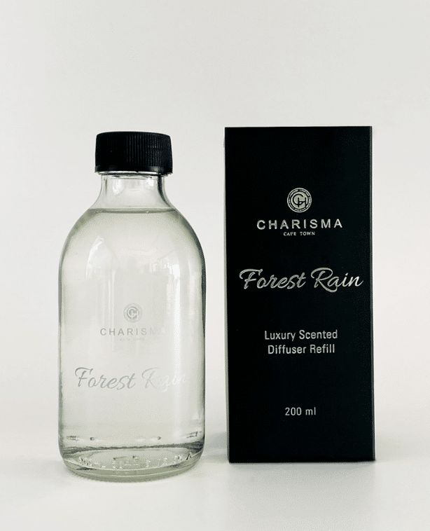 Charisma Forest Rain Diffuser Refill, Scent: Forest Rain