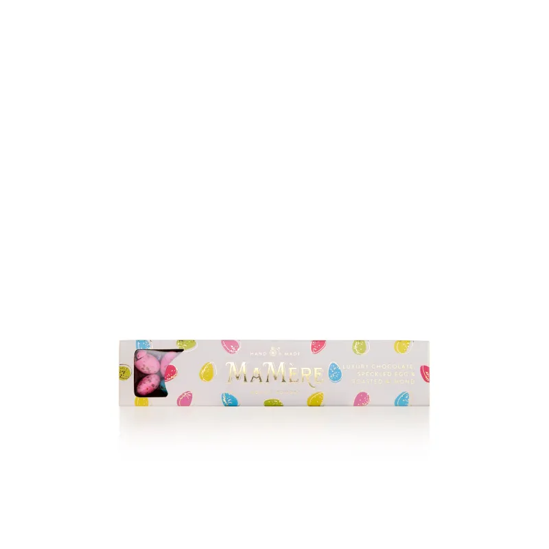 MaMere Speckled Egg Nougat Bar