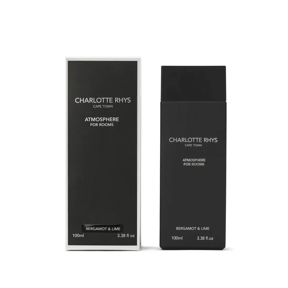 Charlotte Rhys Atmosphere 100ml Charlotte Rhys Atmosphere 100ml, Scent: Bergamot & Lime