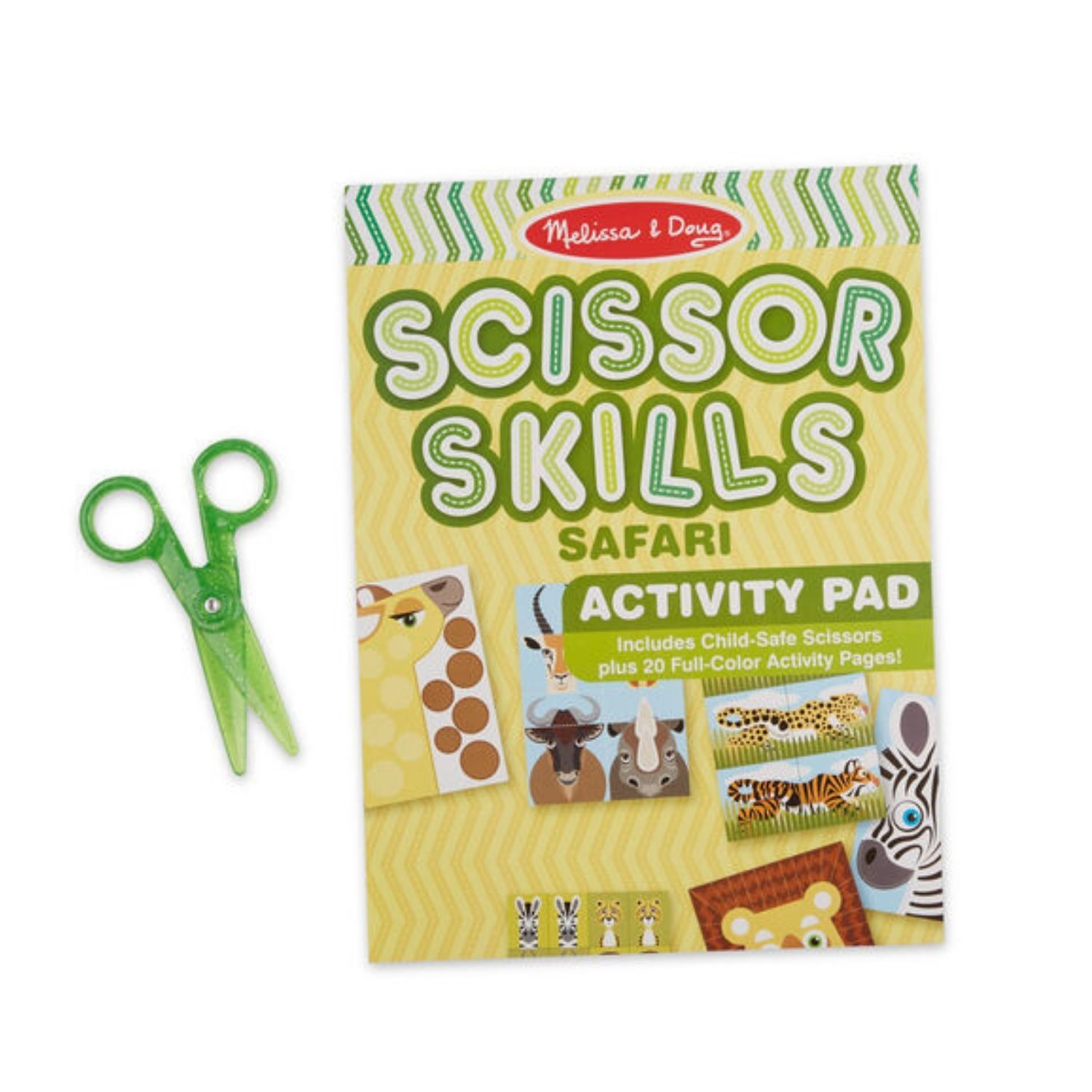 Safari Scissor Skills Arts & Crafts Safari Scissor Skills Arts & Crafts