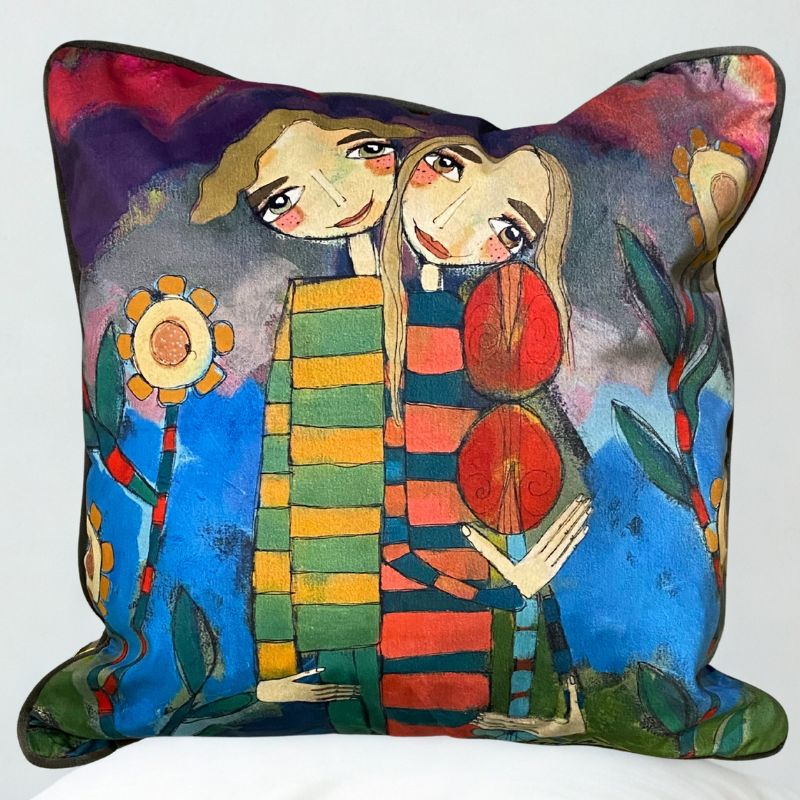 Olivia Scatter Cover 600cm x 600cm