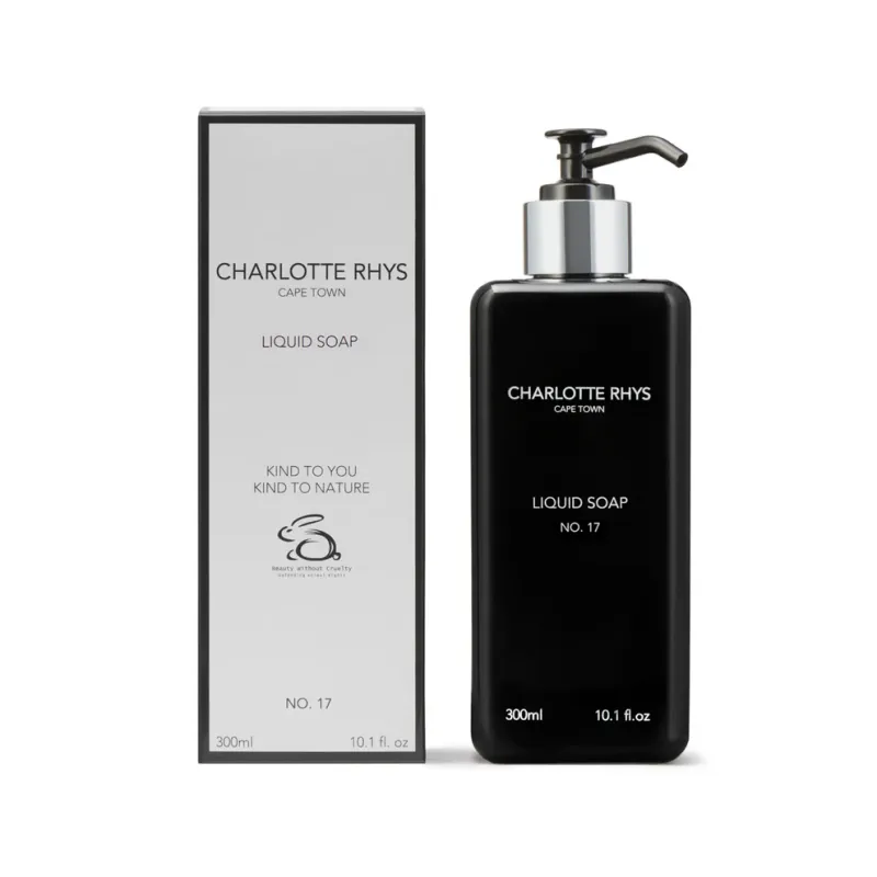 Charlotte Rhys Liquid Soap 300ml
