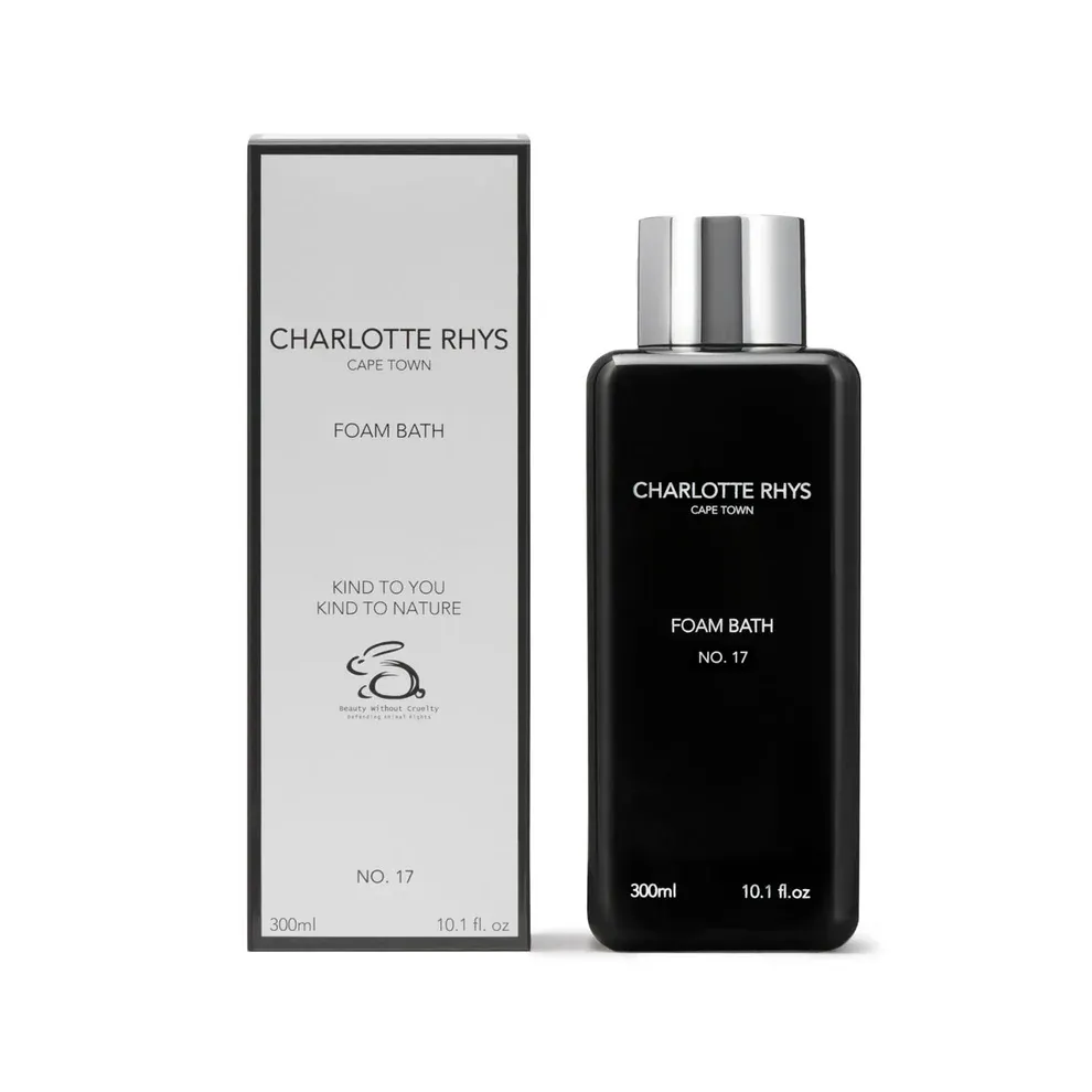 Charlotte Rhys Foam Bath 300ml
