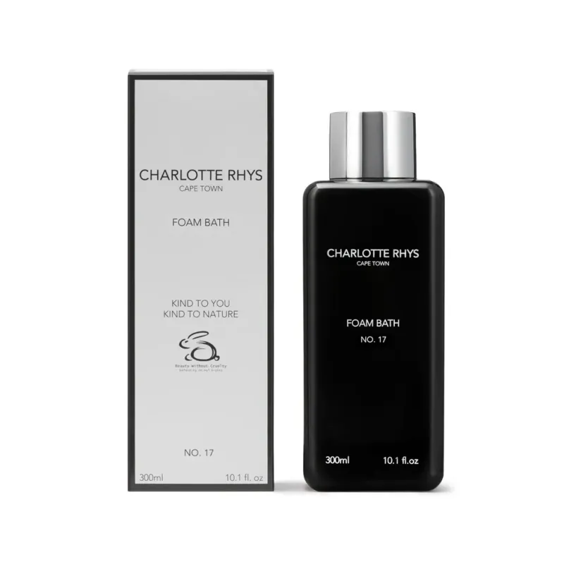 Charlotte Rhys Foam Bath 300ml