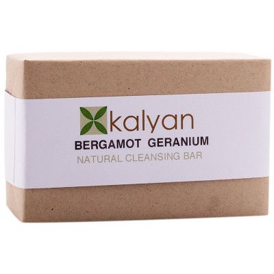 Kalyan Natural Cleansing Bar 200g