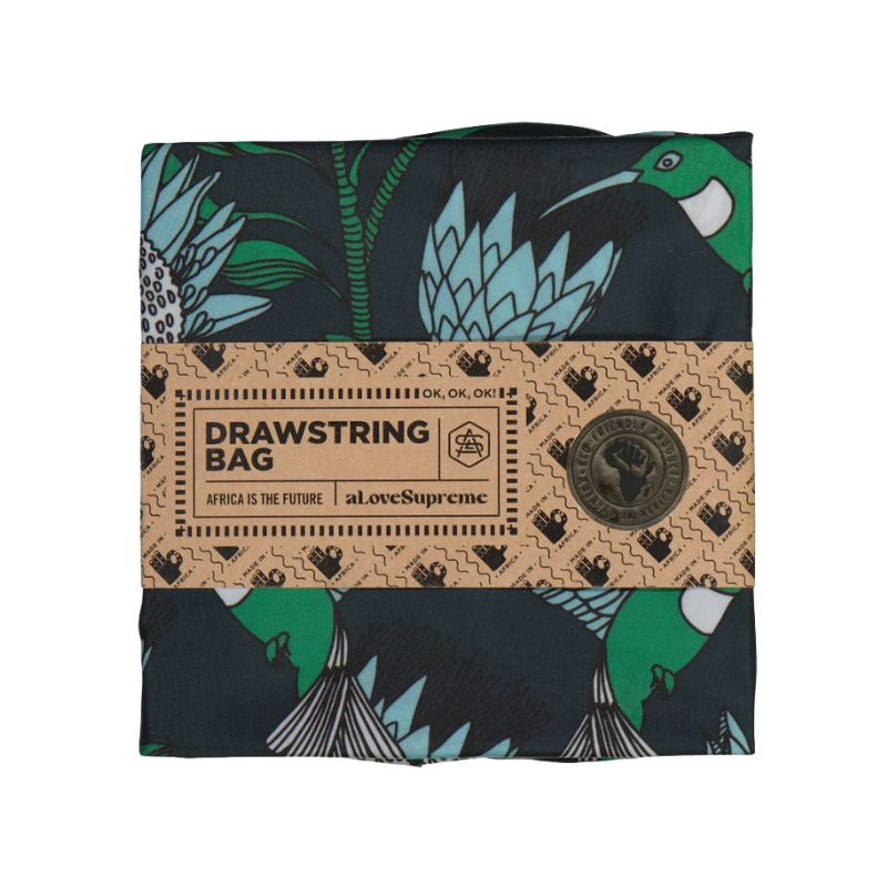 aLove Supreme Drawstring Wetbag
