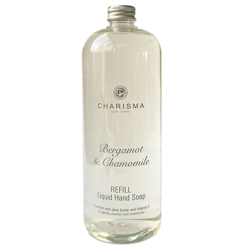 Charisma Liquid Hand Soap Refill 1L
