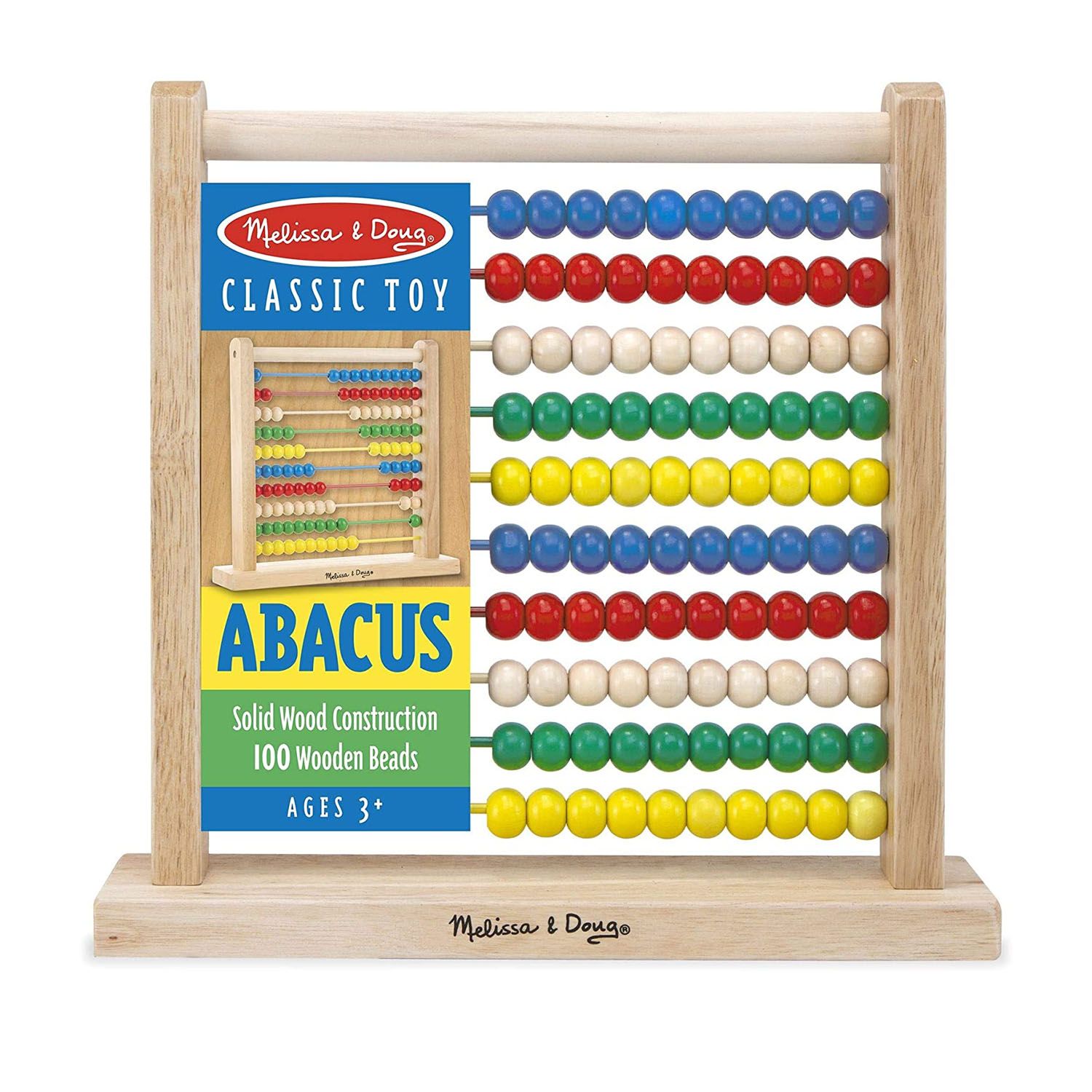 Melissa & Doug Abacus Melissa & Doug Abacus