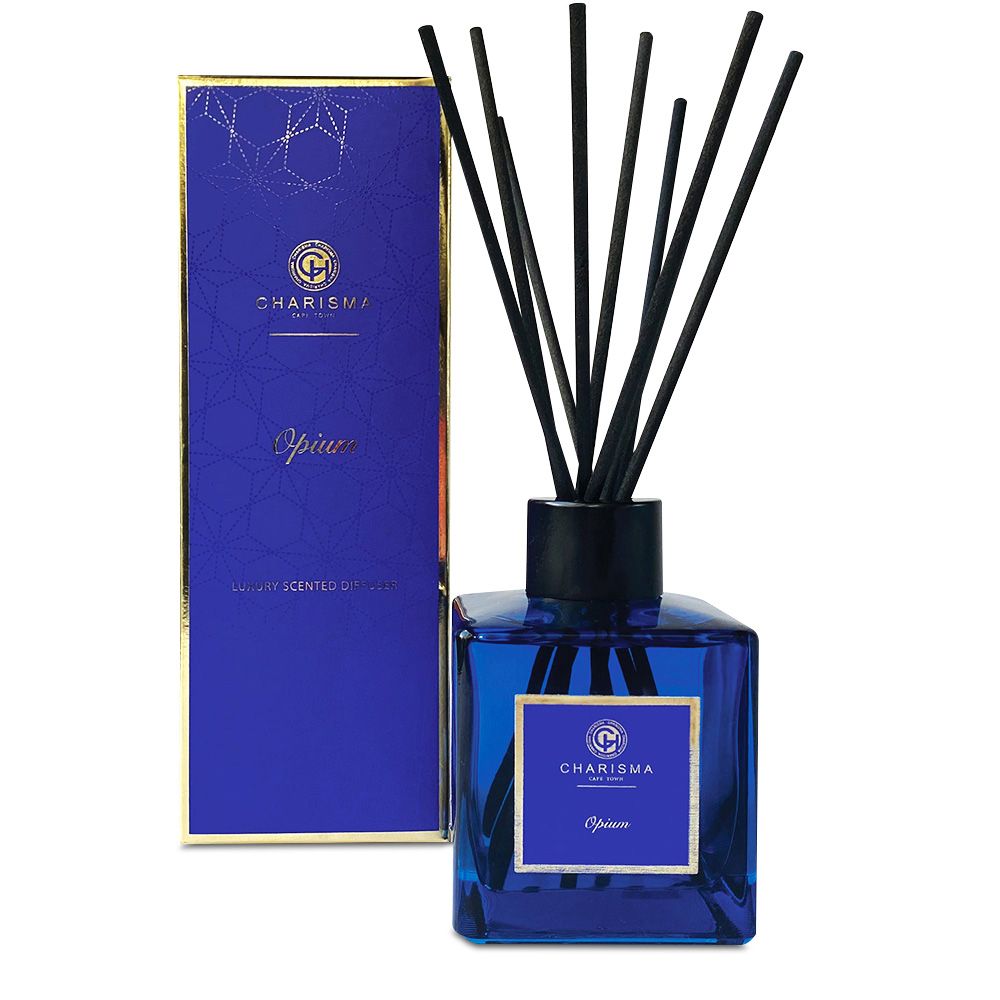 Charisma Opulent Collection Diffuser 175ml Charisma Opulent Collection Diffuser 175ml, Name: Opium