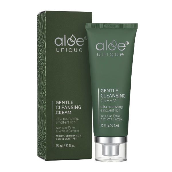 Aloe Unique Gentle Cleansing Cream 75ml
