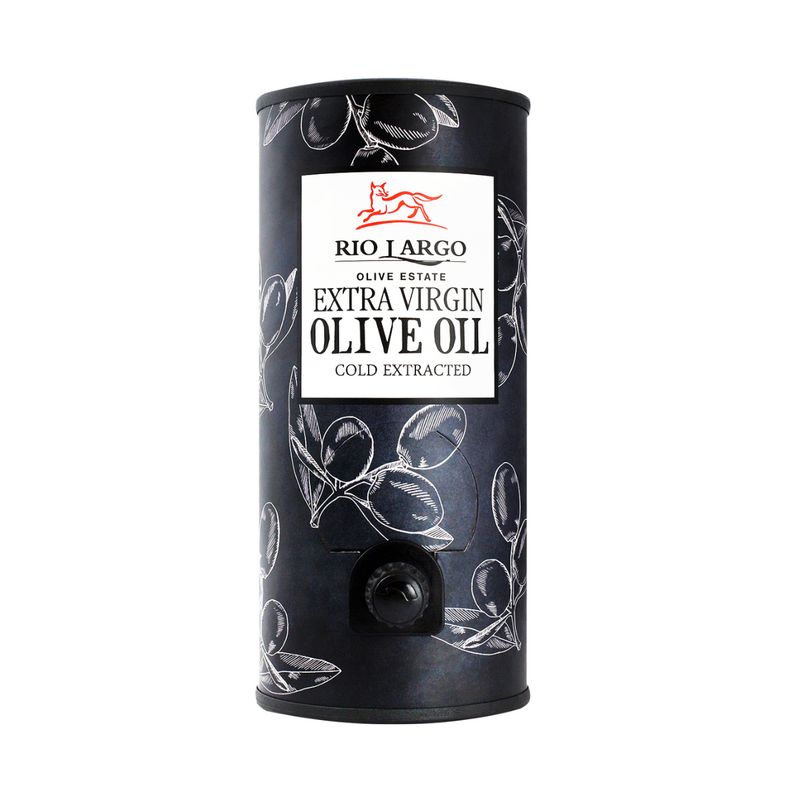 Rio Largo I-Tube Olive Oil 1L