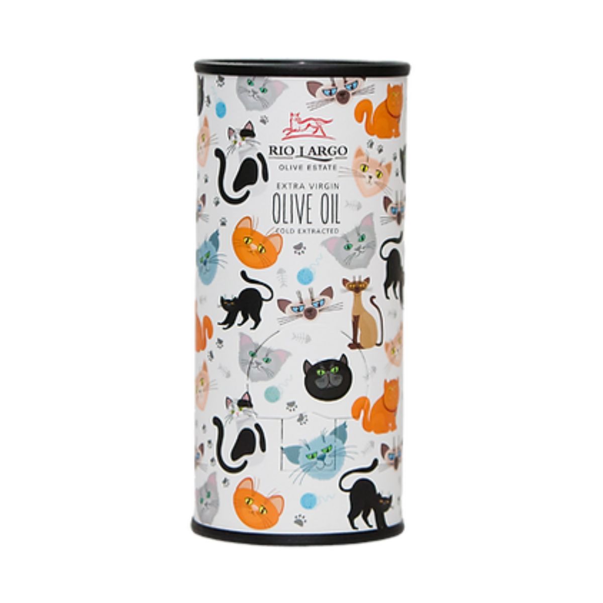 Rio Largo I-Tube Olive Oil 1L, Name & colour: Cats