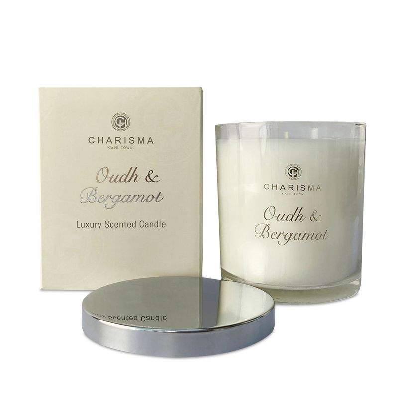 Charisma Box Candle 250g
