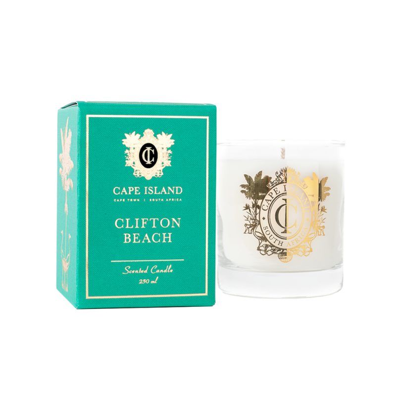 Cape Island Candle Medium