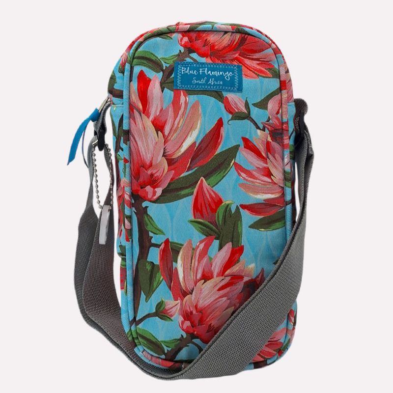 Blue Flamingo Drinks Cooler