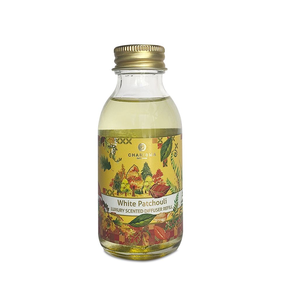 Charisma Scentscapes Diffuser Refill, Name: White Patchouli