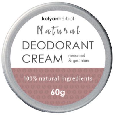 Kalyan Natural Deodorant Cream