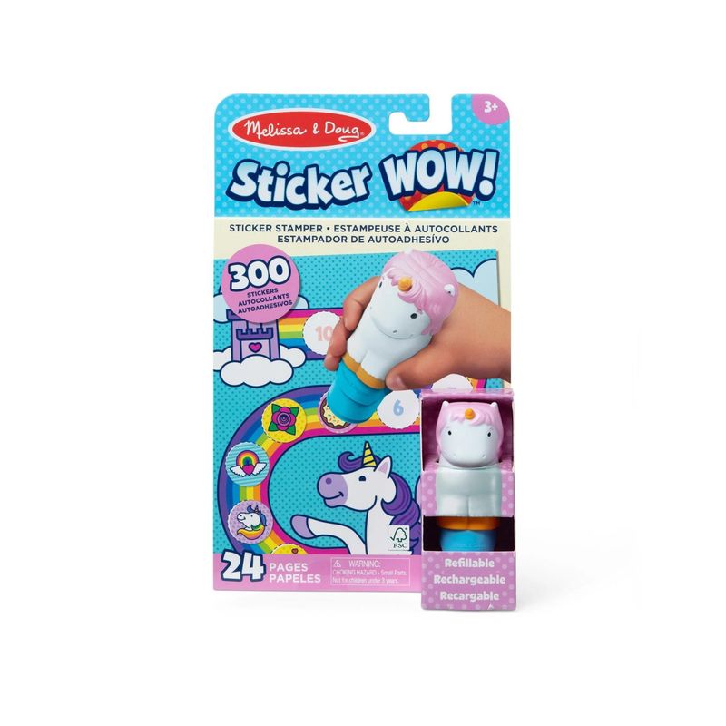 Melissa & Doug Sticker Wow!