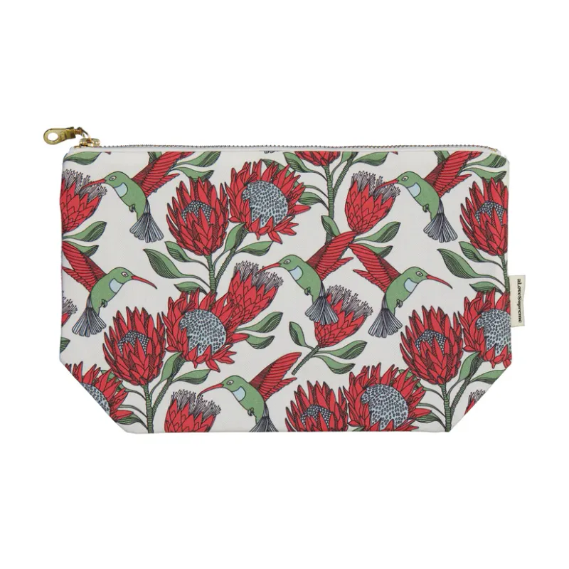 aLove Supreme Toiletry Pouches
