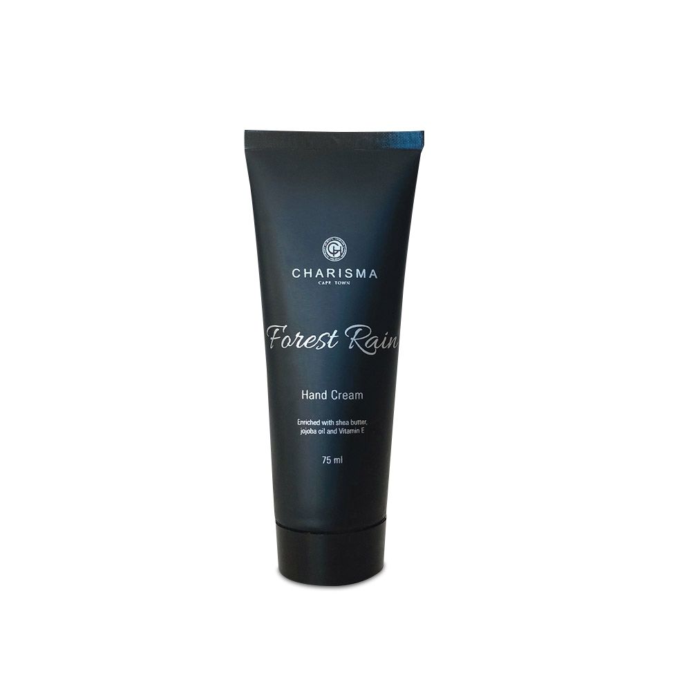 Charisma Forest Rain Scented Hand Cream 75ml Charisma Forest Rain Scented Hand Cream 75ml