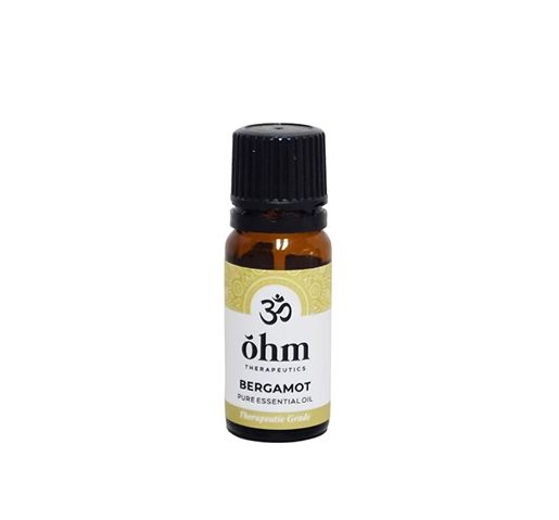 OHM Bergamot Essential Oil 10ml OHM Bergamot Essential Oil 10ml