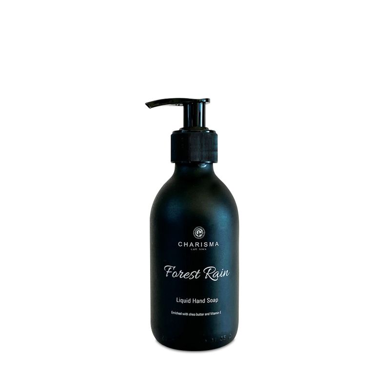 Charisma Forest Rain Liquid Hand Soap 200ml