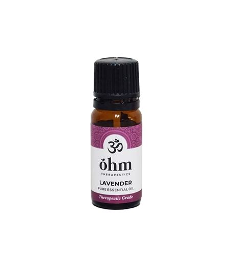 OHM Lavender Essential Oil 10ml