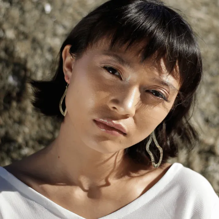 Ora Hook Earrings B