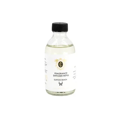 Cape Island Diffuser Refill 200ml Cape Island Diffuser Refill 200ml, Scent: Clifton Beach