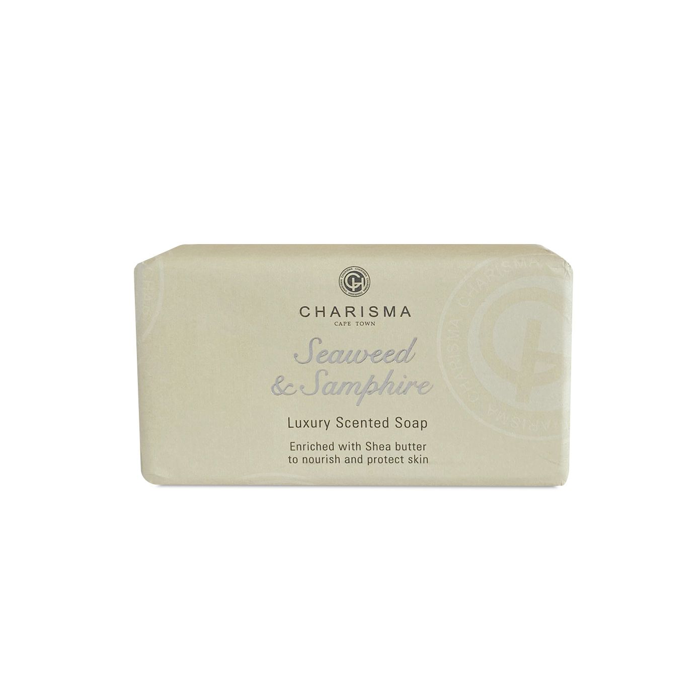 Charisma Soap Bar 200g, Scent: Seaweed & Samphire