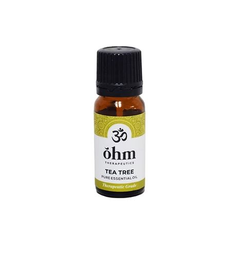 OHM Tea Tree Essential Oil 10ml