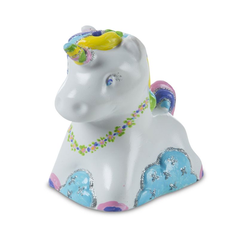 Decorate Your Own Unicorn Bank