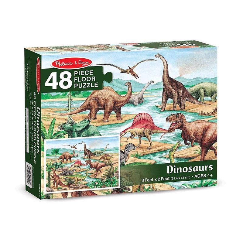 Melissa & Doug Floor Puzzle