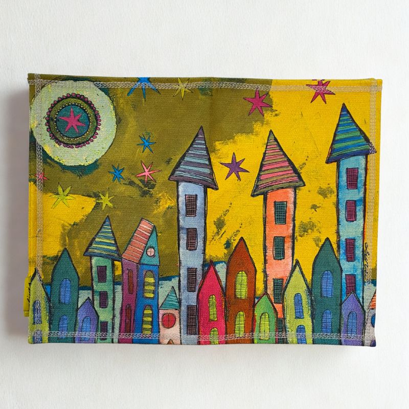 Art De Olivia Placemat Set Of 4